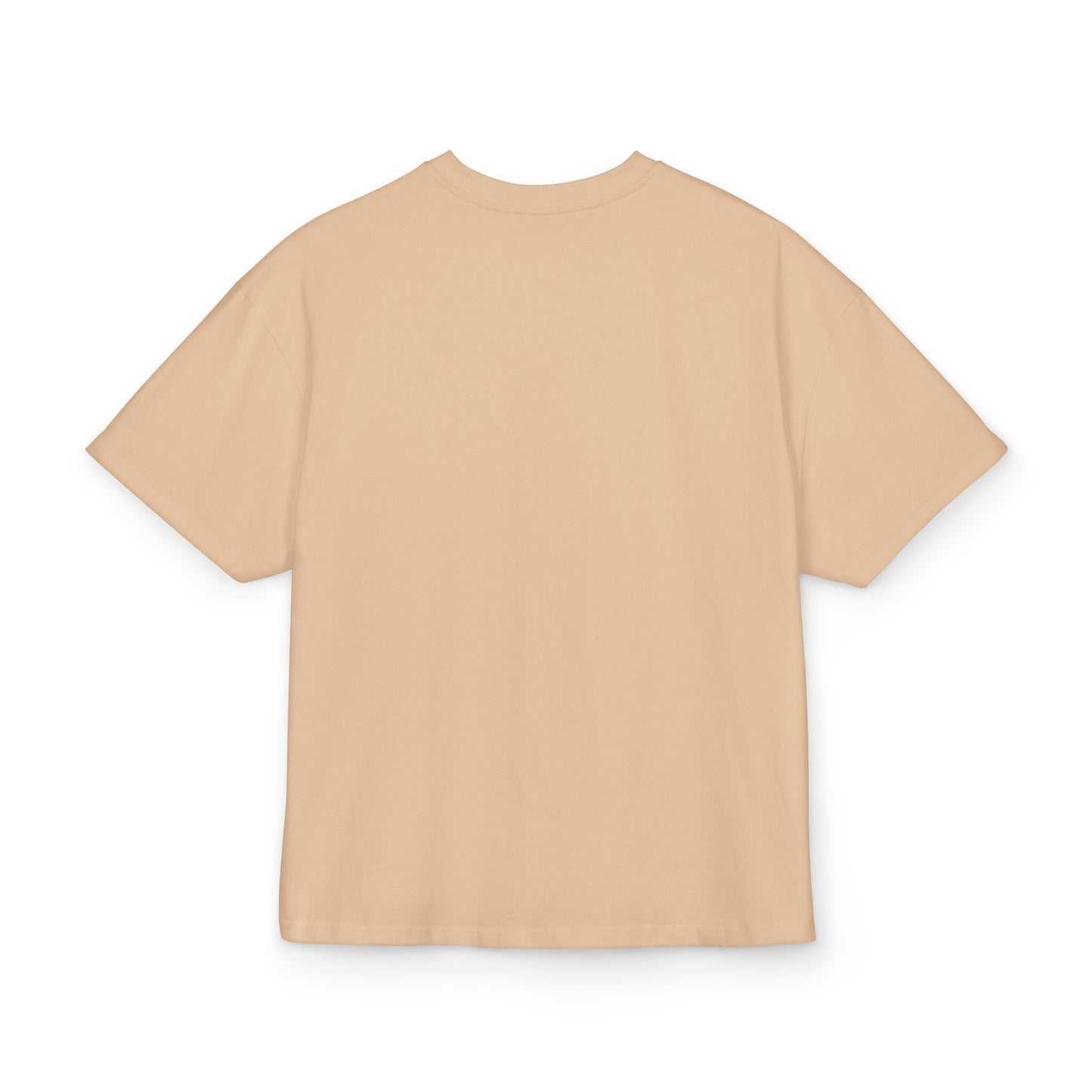 Inspirational Unisex Box Tee - Turn to God, Not the News