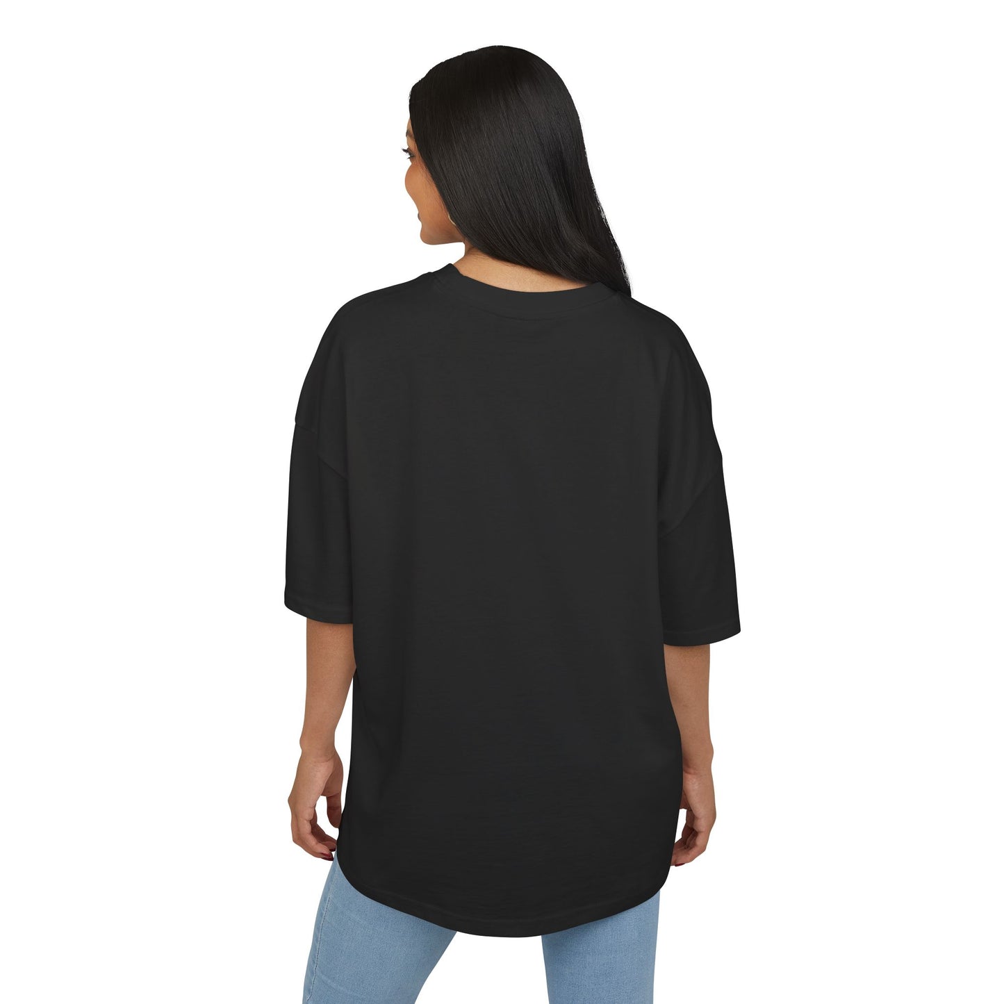 Inspirational Unisex Box Tee - Turn to God, Not the News