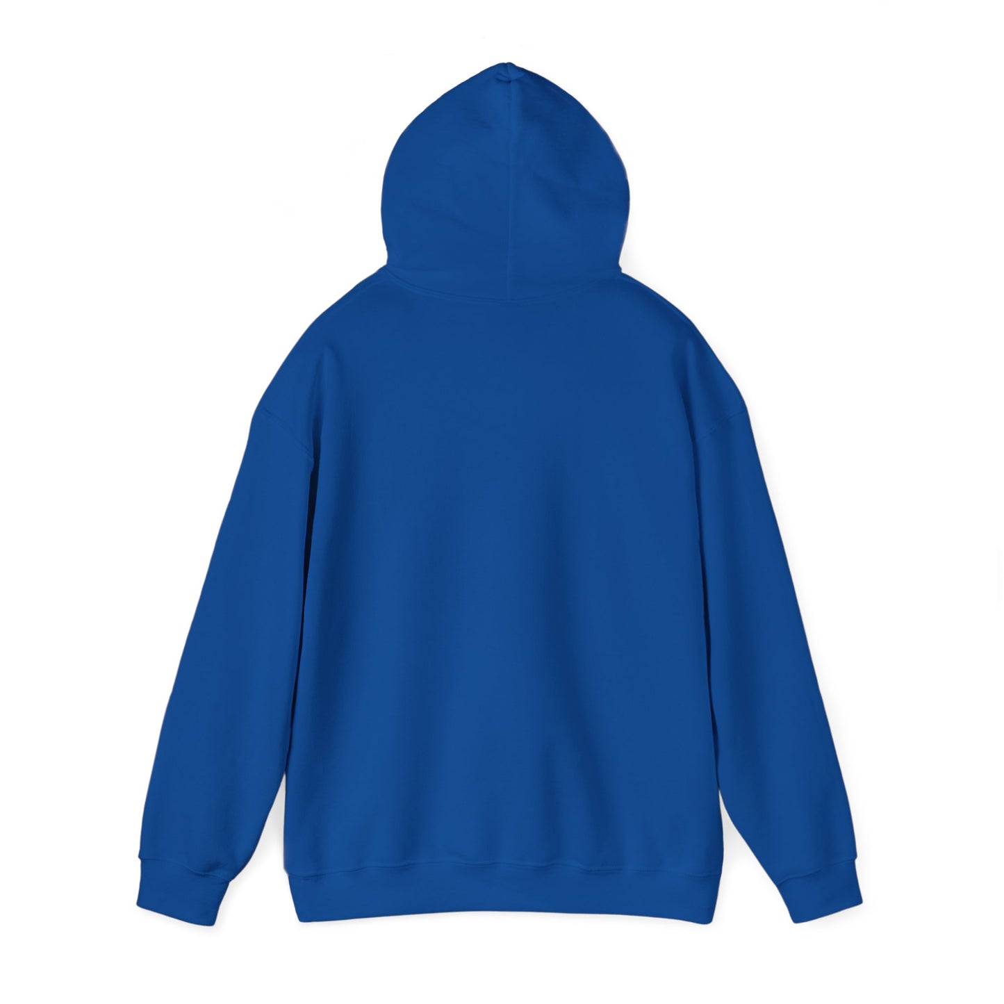 Heavy Blend Hoodie (Do not Stir the Fires of Peace...)