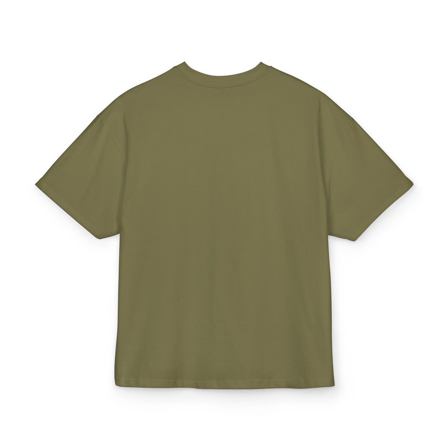 Inspirational Unisex Box Tee - Turn to God, Not the News