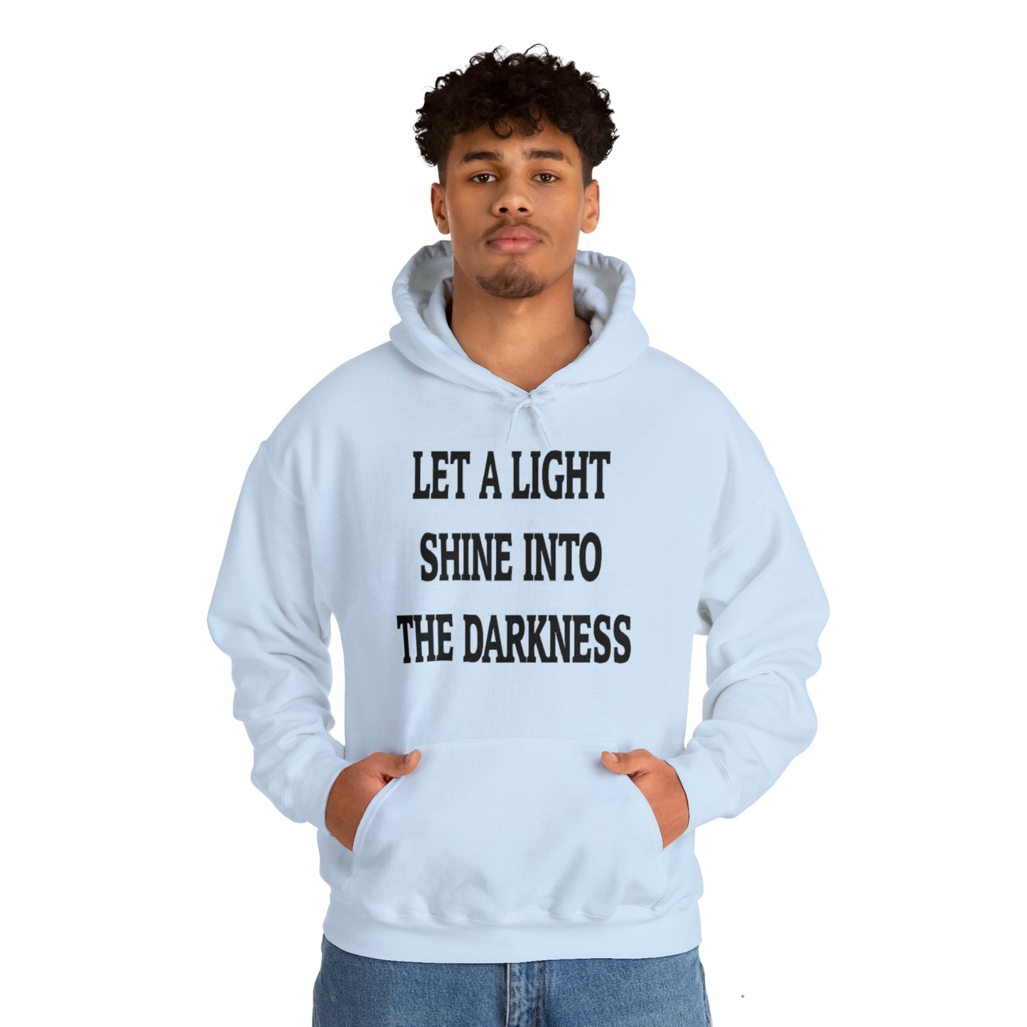 Let A Light Shine into The Darkness