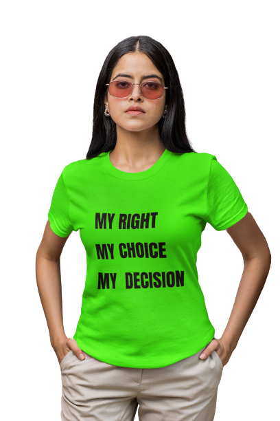 My Right