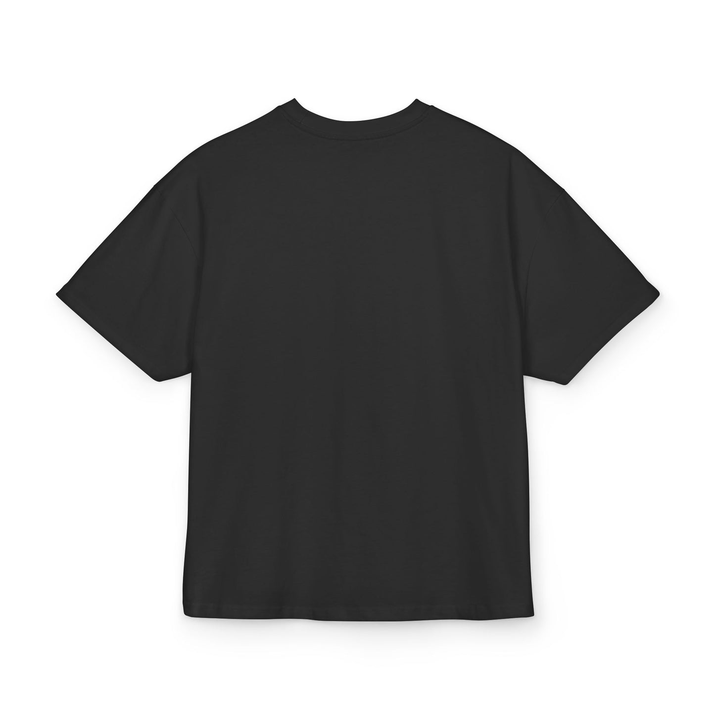 Inspirational Unisex Box Tee - Turn to God, Not the News