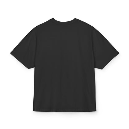 Inspirational Unisex Box Tee - Turn to God, Not the News