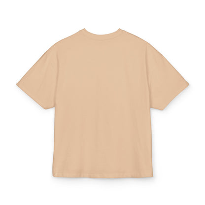Inspirational Unisex Box Tee - Turn to God, Not the News