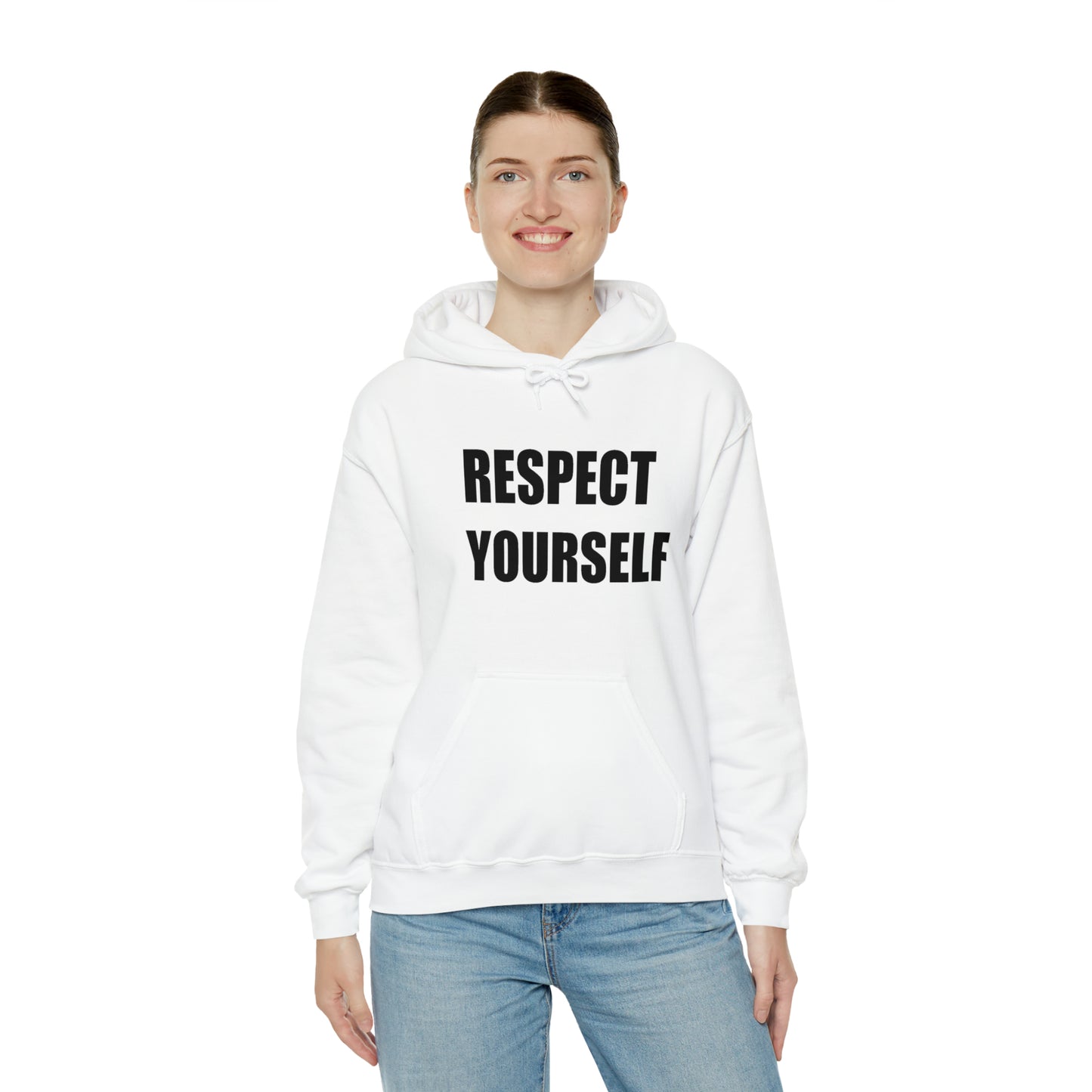 Respect Yourself Hooded Sweatshirt