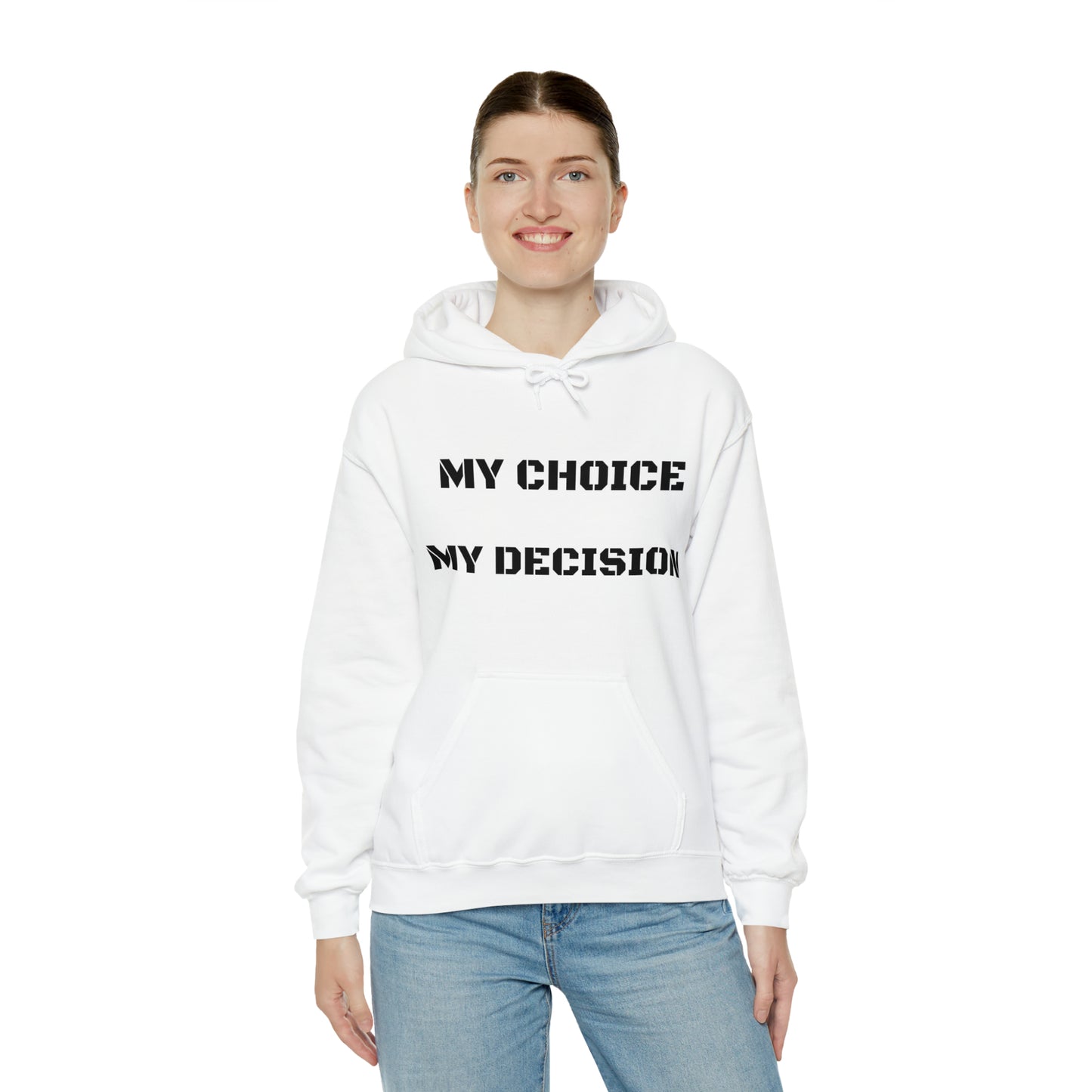 My Choice My Decision