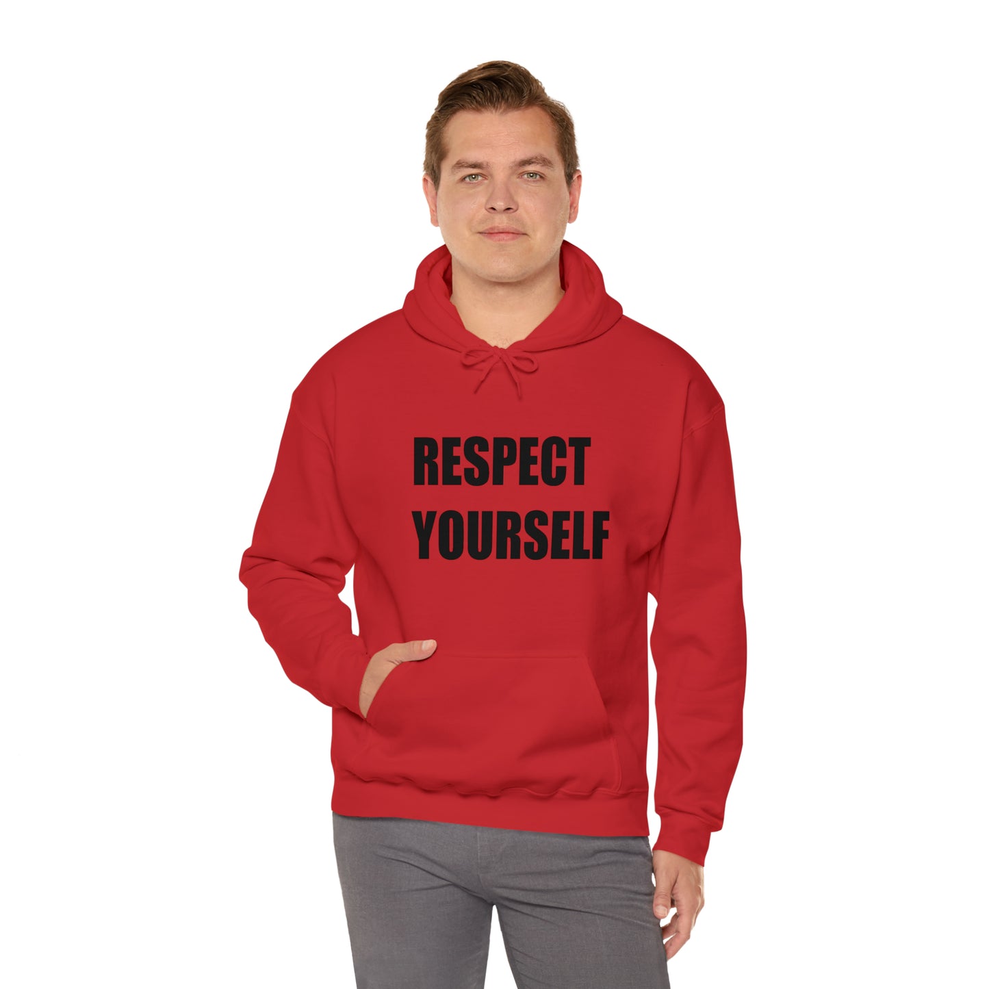 Respect Yourself Hooded Sweatshirt