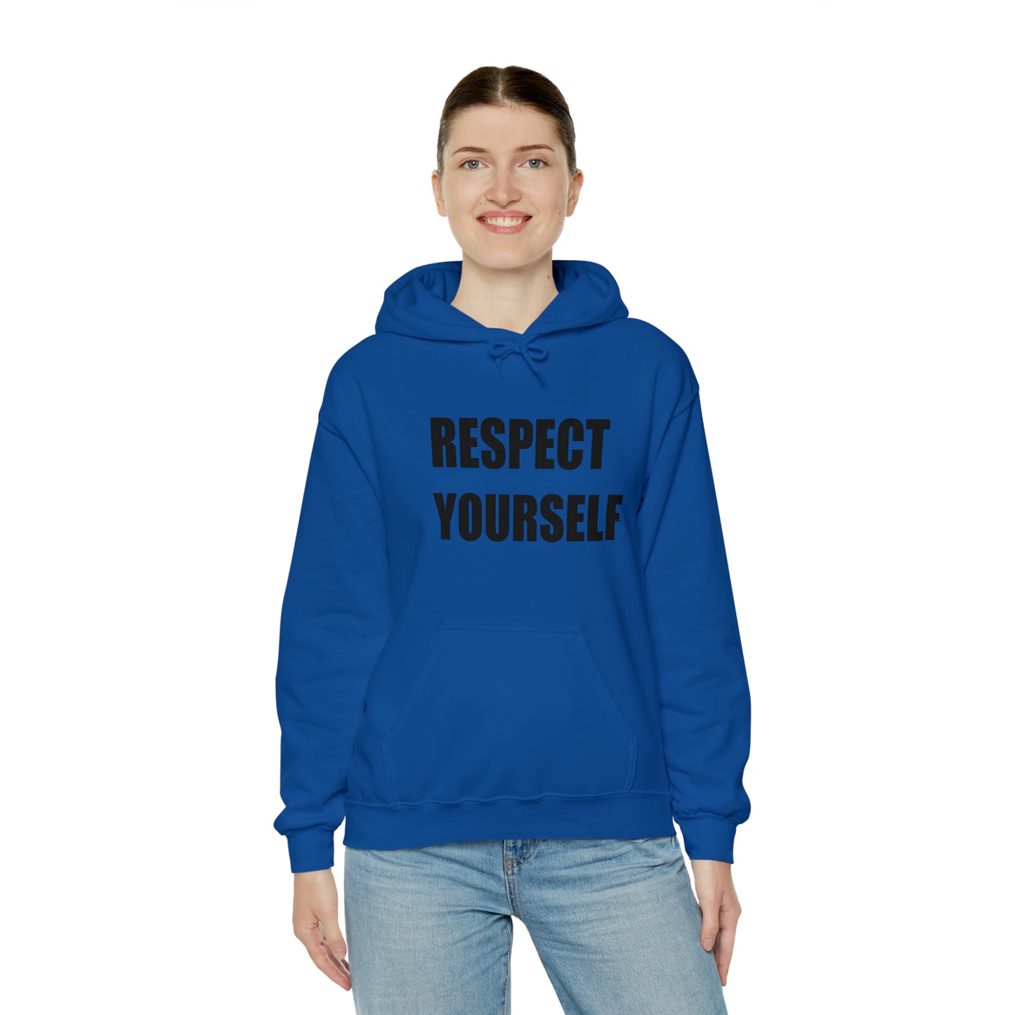 Respect Yourself Hooded Sweatshirt