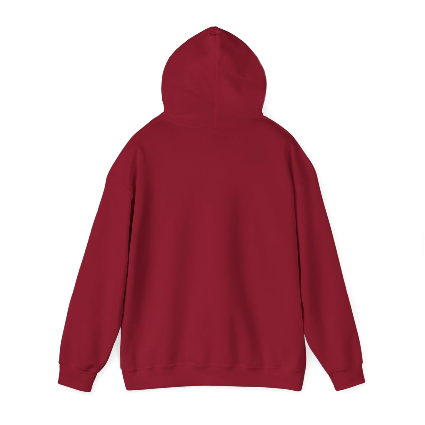 Heavy Blend Hoodie (Do not Stir the Fires of Peace...)