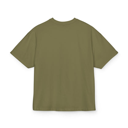 Inspirational Unisex Box Tee - Turn to God, Not the News