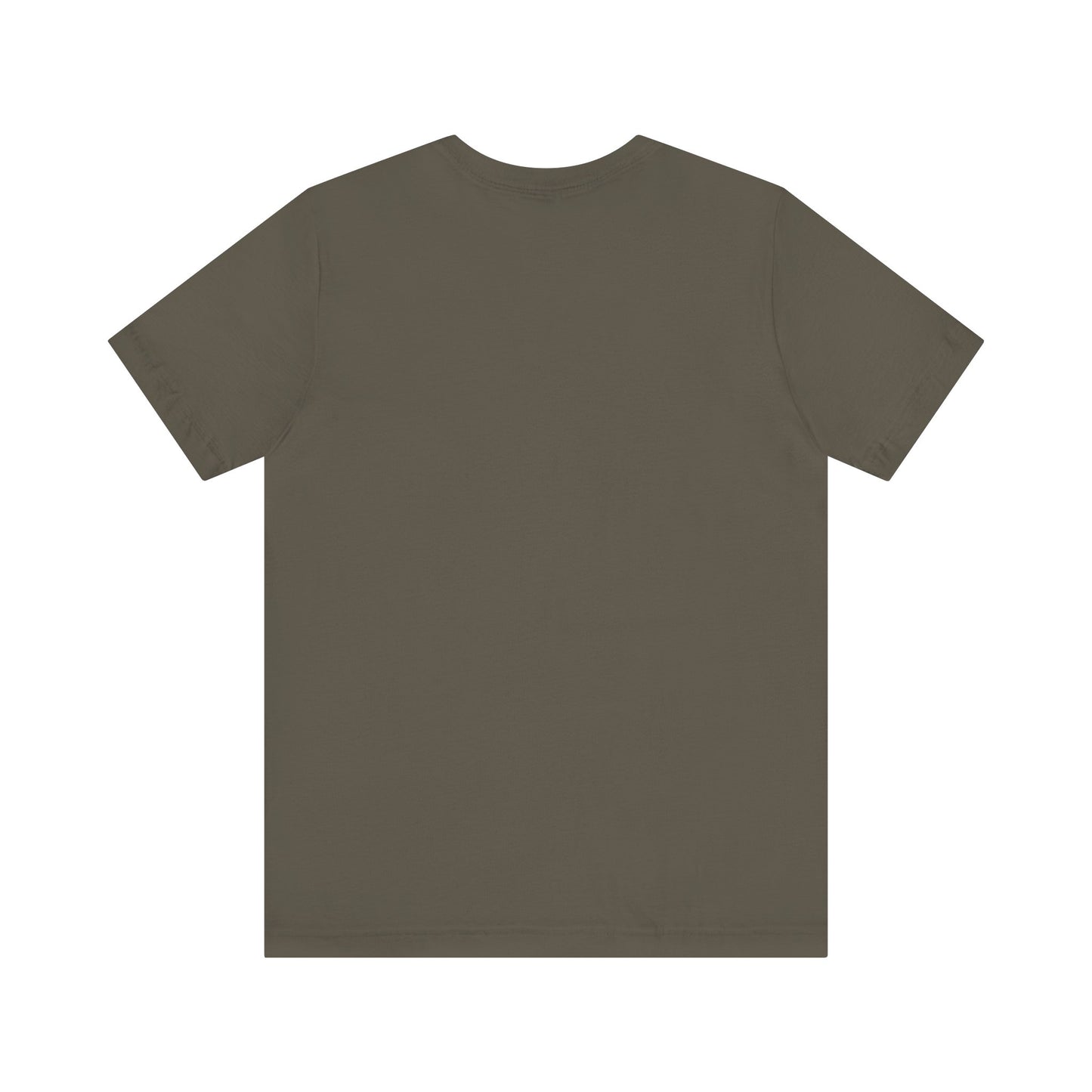 Unisex Jersey Short Sleeve Turn To God