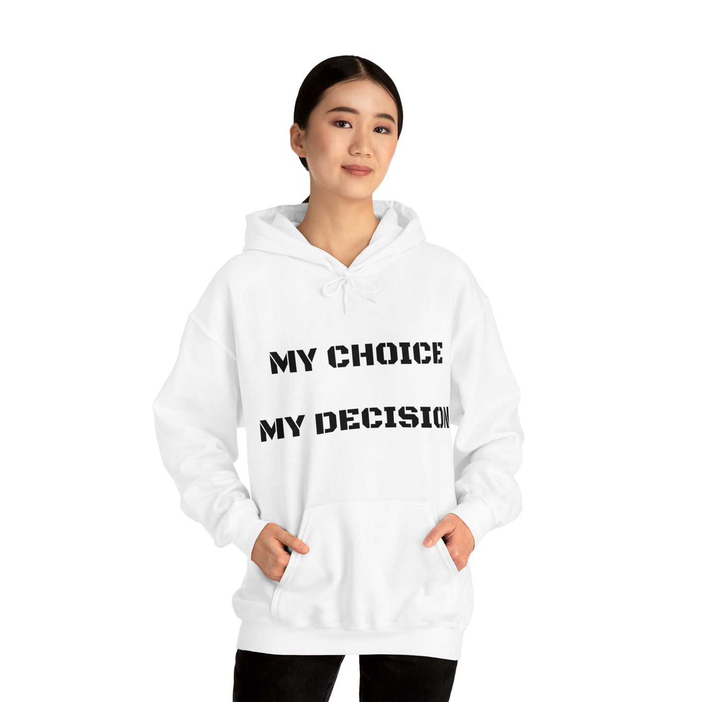 My Choice My Decision