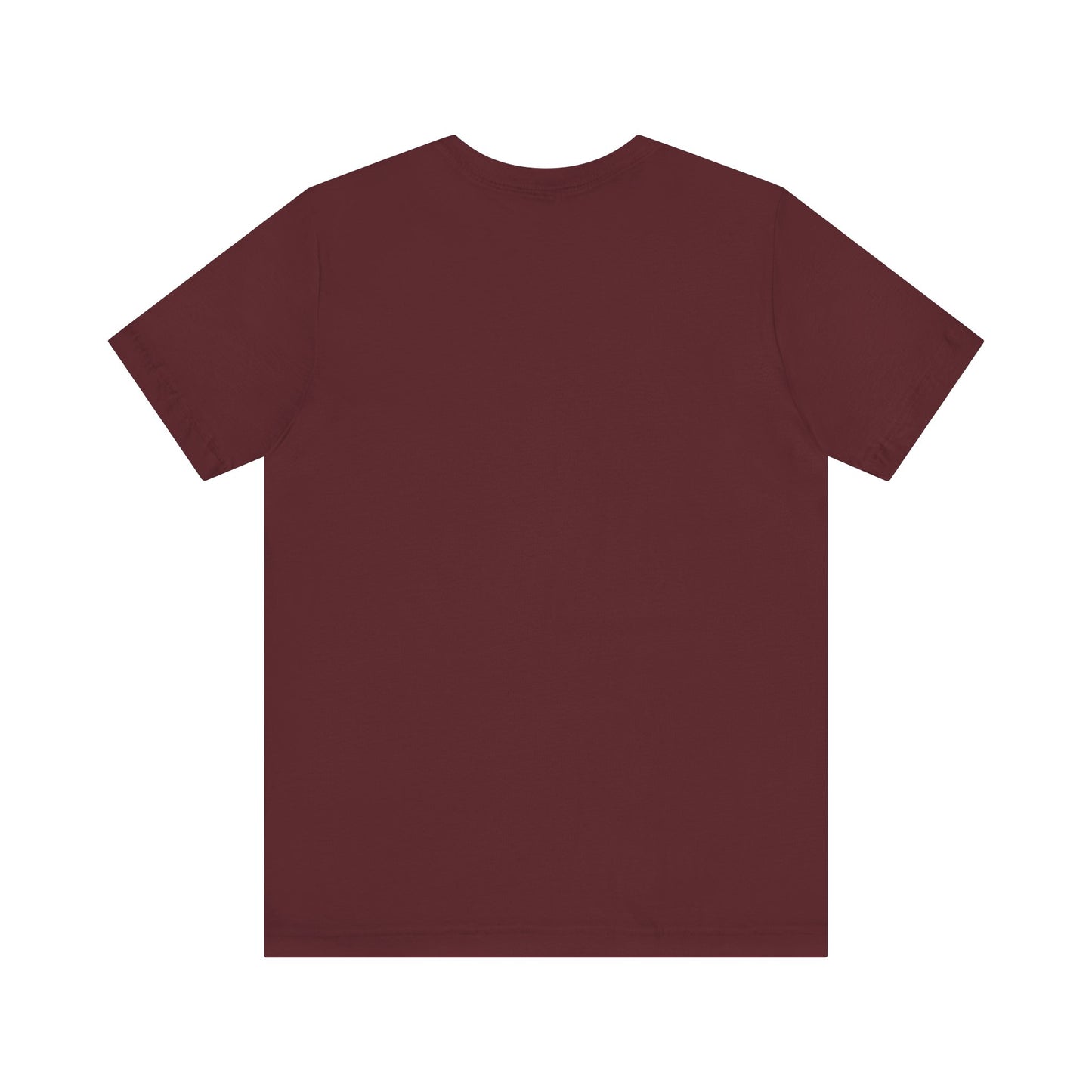 Unisex Jersey Short Sleeve Turn To God