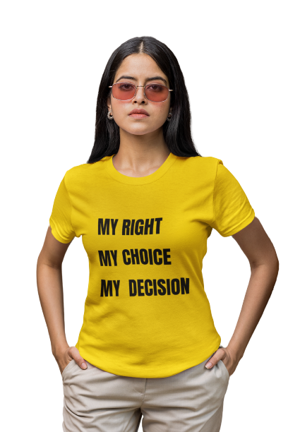My Right